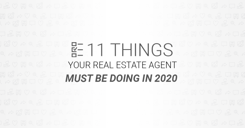 11 Things Your Real Estate Agent Should Be Doing
